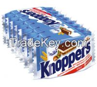 Knoppers Chocolate candy wholesale