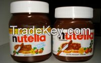 nutella chocolate