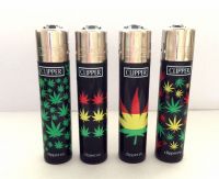 cheap multicolor Clipper lighters for sale