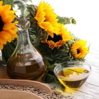 High quality Ukrainian Refined Sunflower Oil for Cooking