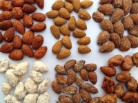 Roasted Almond nuts/Almond with shell