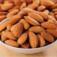 Premium Organic /Dried and Roasted Almond nuts/Almond with shell & without shell