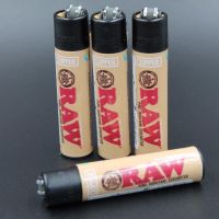 Clipper Raw Refillable Lighters 4/8/12/25/50 (50)