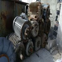 Electric Motor Scrap, Elmo, Mix, Copper & A/C Motor Scrap 