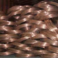 Copper Scrap/Copper Wire Rods in Coils