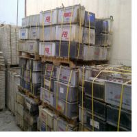 High grade Car battery Drained lead battery scrap for sale