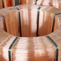 High quality copper wire rod 8mm 