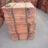 99.99% Electrolytic Copper Cathodes 