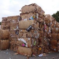 High Quality OCC Waste Paper / Paper Scrap