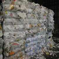 White Good Quality Paper Scrap For Recycling