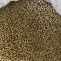 Granulated wheat bran for sale