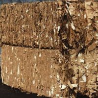 kraft paper waste scrap/ occ waste paper /waste tissue scrap 