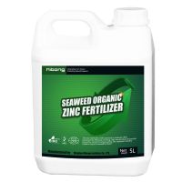 Seaweed Zinc Fertilizer, SeaHibong Agriculture Liquid Organic NPK Fertilizer 