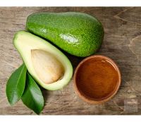 100% Natural and Pure Cold Pressed Avocado Oil 