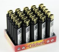 Original Plastic Cricket Disposable Lighter From Spain for sale at cheap prices 