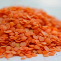 Green & Red Lentils best quality 