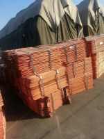 High Quality Copper Cathode 99.99% 