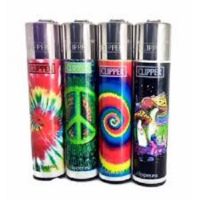 RAW Refillable Clippers Lighters 