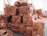 Copper Wire Scrap 99.9% wholesale