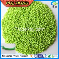 Modified  high glossy and high resistant PC/ABS plastic granules with cheap price