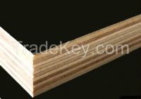 1220*2440mm High Quality Brown Or Black Film Faced Plywood