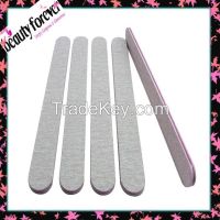 Professional korea quality zebra nail file 100/180