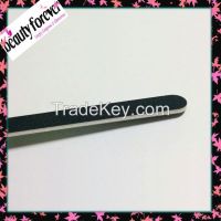 Manufactures of nails tool file black color disposable nail file