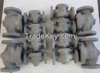 Titanium Alloy Pump