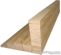 LVL scaffold plank