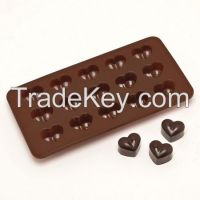 silicone mold chocolate mold kitchen accessories baking ware pastry tools SB-041