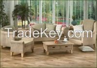 outdoor rattan furniture sofa set