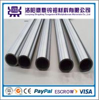 99.95% Pure Tungsten Tubes/pipes
