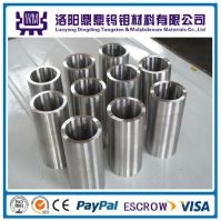 99.95% Pure Tungsten Tubes/pipes