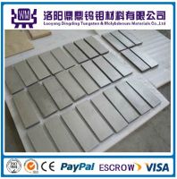 Best Sell Washed 99.95% Molybdenum Plate/Sheet/Foil for Sapphire Growing Furnace