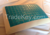 Memory Foam Gel Pillow