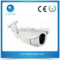 Home surveillance indoor/outdoor cctv camera 720p ahd camera