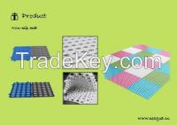 rubber mat/sheeting/flooring/tile/paver