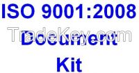 ISO: 9001-2008 Document Kit