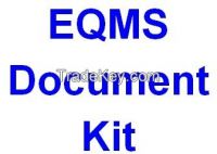 ISO:9001-2008 and ISO:14001-2004 EQMS Document Kit