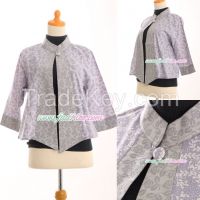 Bolero Batik Bluebell