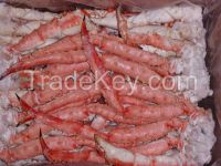FROZEN SEAFOOD PRODUCTS 