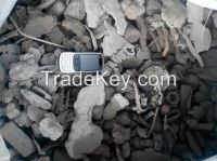 Nickel scrap 20-70 mm (Ni   4.5-5%, Cr   5-7%)