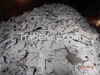 Nickel scrap 1-80% (average Ni   10%, Cr   10-12%)