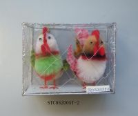 Sell Easter Gift & Decoration (Rooster set)