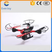 Quadcopter with 0.3MP Camera, Phantom's perfect trainer, 6D-Gyro