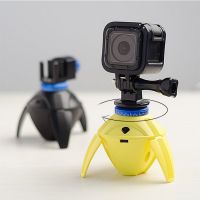 Smart Selfie Panoramic Rotating Mobile Phone Holder