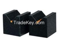 Jinan Black Granite Measuring Tool Granite V Block