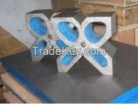 supply in pairs support the shaft, pipe Cast Iron V Block