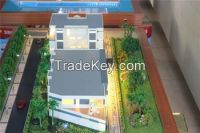 Scale house model ,miniature villa house model