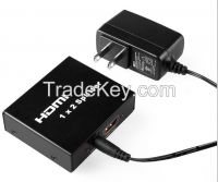 Sell HDMI 3D Splitter 1 X 2